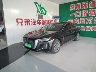 Hongqi H5 2024 купить из Китая, цена 3 210 000 ₽ — Suifenhe Auto