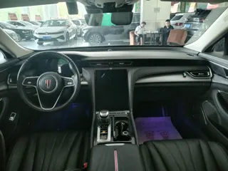 Hongqi H5 2024 купить из Китая, цена 3 210 000 ₽ — Suifenhe Auto