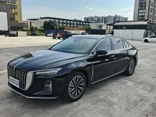 Hongqi H5 2024 купить из Китая, цена 2 993 000 ₽ — Suifenhe Auto