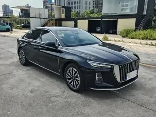Hongqi H5 2024 купить из Китая, цена 2 993 000 ₽ — Suifenhe Auto