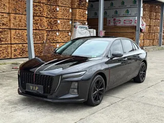 Hongqi H5 2024 купить из Китая, цена 3 078 000 ₽ — Suifenhe Auto
