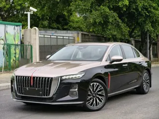 Hongqi H5 2024 купить из Китая, цена 3 030 000 ₽ — Suifenhe Auto