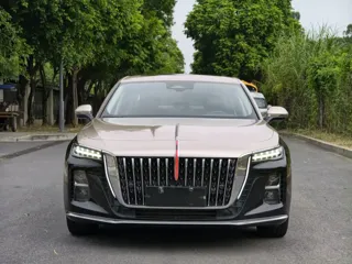 Hongqi H5 2024 купить из Китая, цена 3 030 000 ₽ — Suifenhe Auto