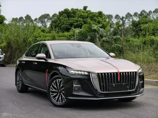 Hongqi H5 2024 купить из Китая, цена 3 030 000 ₽ — Suifenhe Auto