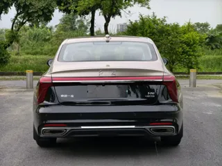 Hongqi H5 2024 купить из Китая, цена 3 030 000 ₽ — Suifenhe Auto