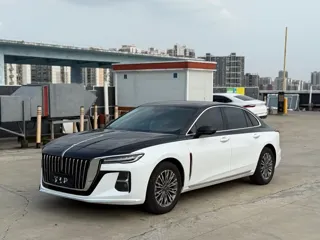 Hongqi H5 2024 купить из Китая, цена 2 621 000 ₽ — Suifenhe Auto
