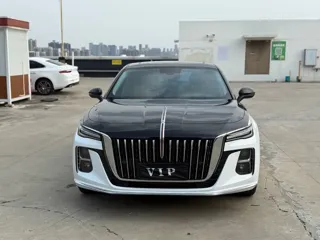 Hongqi H5 2024 купить из Китая, цена 2 621 000 ₽ — Suifenhe Auto