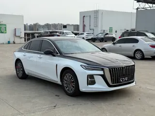 Hongqi H5 2024 купить из Китая, цена 2 621 000 ₽ — Suifenhe Auto