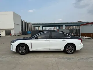 Hongqi H5 2024 купить из Китая, цена 2 621 000 ₽ — Suifenhe Auto