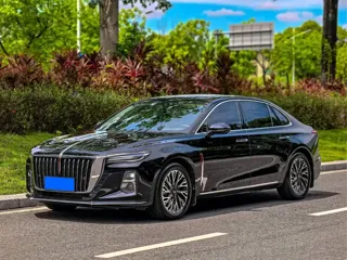 Hongqi H5 2024 купить из Китая, цена 3 234 000 ₽ — Suifenhe Auto