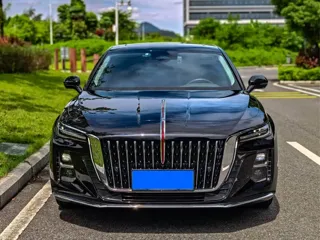 Hongqi H5 2024 купить из Китая, цена 3 234 000 ₽ — Suifenhe Auto
