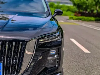 Hongqi H5 2024 купить из Китая, цена 3 234 000 ₽ — Suifenhe Auto