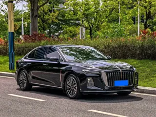 Hongqi H5 2024 купить из Китая, цена 3 234 000 ₽ — Suifenhe Auto