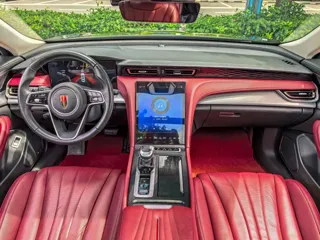 Hongqi H5 2024 купить из Китая, цена 3 234 000 ₽ — Suifenhe Auto