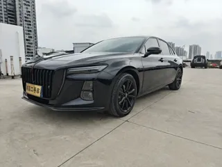 Hongqi H5 2025 купить из Китая, цена 3 247 000 ₽ — Suifenhe Auto