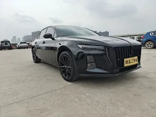 Hongqi H5 2025 купить из Китая, цена 3 247 000 ₽ — Suifenhe Auto