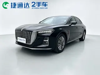 Hongqi H5 2024 купить из Китая, цена 2 965 000 ₽ — Suifenhe Auto