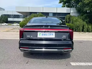Hongqi H5 2024 купить из Китая, цена 2 965 000 ₽ — Suifenhe Auto