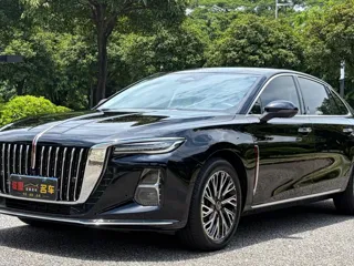Hongqi H5 2025 купить из Китая, цена 3 380 000 ₽ — Suifenhe Auto