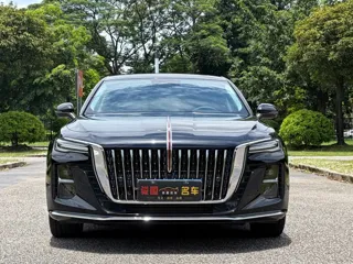Hongqi H5 2025 купить из Китая, цена 3 380 000 ₽ — Suifenhe Auto