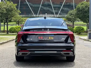 Hongqi H5 2025 купить из Китая, цена 3 380 000 ₽ — Suifenhe Auto