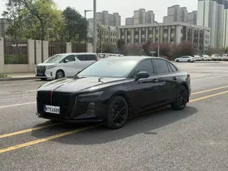 Hongqi H5 2025 купить из Китая, цена 3 130 000 ₽ — Suifenhe Auto