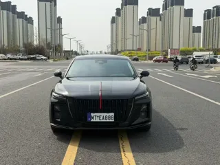 Hongqi H5 2025 купить из Китая, цена 3 130 000 ₽ — Suifenhe Auto