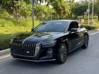 Hongqi H5 2026