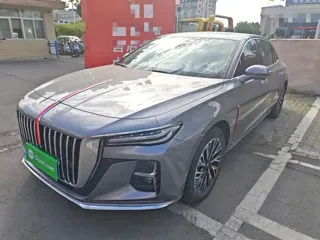 Hongqi H5 2024 купить из Китая, цена 3 280 000 ₽ — Suifenhe Auto