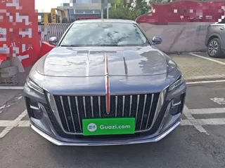 Hongqi H5 2024 купить из Китая, цена 3 280 000 ₽ — Suifenhe Auto