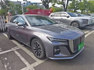 Hongqi H5 2024 купить из Китая, цена 3 280 000 ₽ — Suifenhe Auto