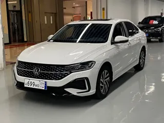 Volkswagen Lavida 2024 купить из Китая, цена 1 652 000 ₽ — Suifenhe Auto