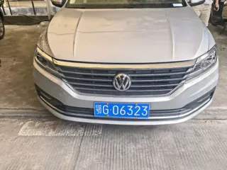 Volkswagen Lavida 2019 купить из Китая, цена 1 396 000 ₽ — Suifenhe Auto