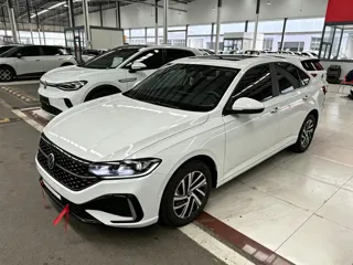 Volkswagen Lavida 2025 купить из Китая, цена 1 929 000 ₽ — Suifenhe Auto