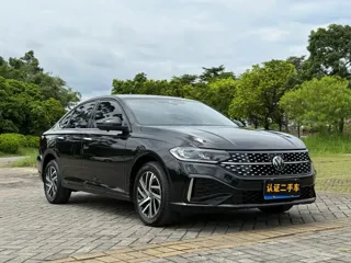 Volkswagen Lavida 2024 купить из Китая, цена 2 791 000 ₽ — Suifenhe Auto