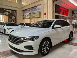 Volkswagen Lavida 2023 купить из Китая, цена 1 652 000 ₽ — Suifenhe Auto
