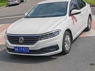 Volkswagen Lavida 2018 купить из Китая, цена 1 188 000 ₽ — Suifenhe Auto