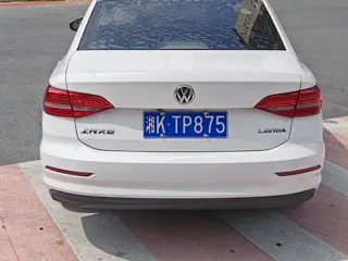 Volkswagen Lavida 2018 купить из Китая, цена 1 188 000 ₽ — Suifenhe Auto