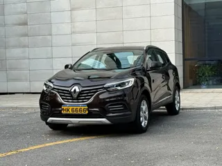 Renault Kadjar 2020 купить из Китая, цена 1 750 000 ₽ — Suifenhe Auto