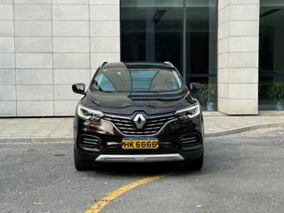 Renault Kadjar 2020 купить из Китая, цена 1 750 000 ₽ — Suifenhe Auto