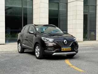 Renault Kadjar 2020 купить из Китая, цена 1 750 000 ₽ — Suifenhe Auto
