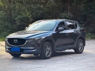 Mazda CX-5 2021 купить из Китая, цена 2 141 000 ₽ — Suifenhe Auto