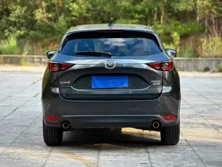 Mazda CX-5 2021 купить из Китая, цена 2 141 000 ₽ — Suifenhe Auto