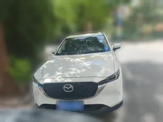 Mazda CX-5 2024 купить из Китая, цена 2 329 000 ₽ — Suifenhe Auto