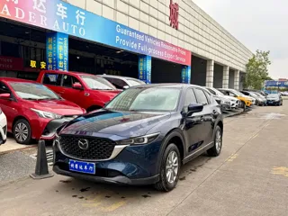 Mazda CX-5 2024 купить из Китая, цена 2 921 000 ₽ — Suifenhe Auto