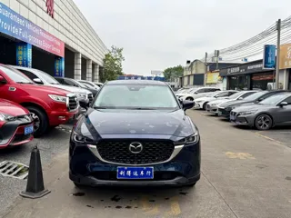 Mazda CX-5 2024 купить из Китая, цена 2 921 000 ₽ — Suifenhe Auto