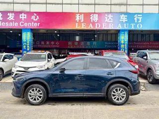 Mazda CX-5 2024 купить из Китая, цена 2 921 000 ₽ — Suifenhe Auto