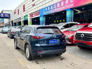 Mazda CX-5 2024 купить из Китая, цена 2 921 000 ₽ — Suifenhe Auto