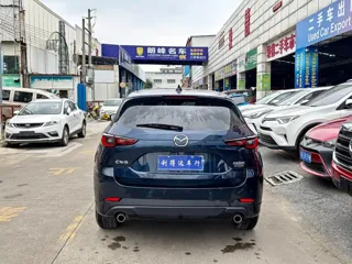 Mazda CX-5 2024 купить из Китая, цена 2 921 000 ₽ — Suifenhe Auto