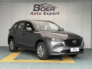 Mazda CX-5 2025 купить из Китая, цена 3 197 000 ₽ — Suifenhe Auto